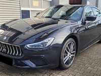 Occasion Maserati Ghibli 350 PK (257 kW) 2022 Zwart (parellak) Sedan