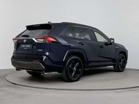 Occasion Toyota RAV4 Hybrid Edition 218 PK (160 kW) 2021 Blauw SUV