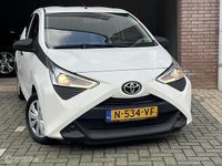 Occasion Toyota Aygo 72 PK (52 kW) 2022 Wit Hatchback
