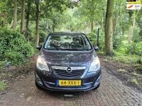 Occasion Opel Meriva Edition 120 PK (88 kW) 2012 Zwart (metallic) MPV