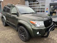 tweedehands Toyota Land Cruiser 200 - 4.5 V8 Executive 5-persoons A/T