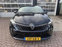 Occasion Renault Clio V Techno 91 PK (66 kW) 2025 Zwart Hatchback