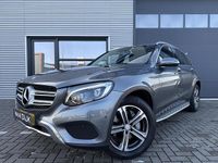 Occasion Mercedes GLC250 Prestige 211 PK (155 kW) 2016 Grijs SUV