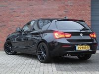 Occasion BMW 116 116 PK (85 kW) 2017 Zwart Hatchback