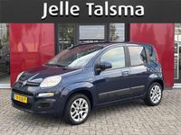 Occasion Fiat Panda Lounge 82 PK (60 kW) 2018 Blauw Hatchback