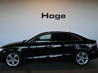 Occasion Audi A3 Design 150 PK (110 kW) 2019 Zwart Sedan