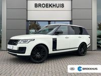 Occasion Land Rover Range Rover 404 PK (297 kW) 2021 Svo premium palette white SUV