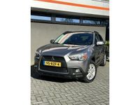 tweedehands Mitsubishi ASX 1.6 Intense ClearTec / Nap / Origineel NL