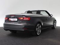 tweedehands Audi A3 Cabriolet 35 TFSI 150PK S-tronic CoD Sport S Line Edition | Camera | LED | Stoelverwarming | Keyless | 18 inch