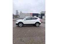 Occasion Nissan Qashqai Acenta 141 PK (103 kW) 2010 Wit SUV