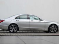 Occasion Mercedes S350 259 PK (190 kW) 2013 Zilver, metallic lak Sedan