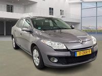 Occasion Renault Mégane GrandTour Expression 116 PK (85 kW) 2013 Grijs Stationwagen