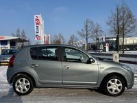 Occasion Dacia Sandero Lauréate 75 PK (55 kW) 2008 Blauw (metallic) Hatchback