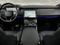 Occasion Land Rover Range Rover Sport First Edition 533 PK (392 kW) 2023 Zwart (metallic) SUV