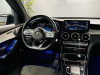 tweedehands Mercedes GLC300e AMG 4Matic // Burmester // Panoramadak // MultiBeam LED // 360 Camera // Digitaal dashbord // Sfeerverlichting