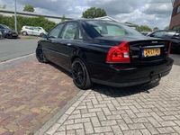 tweedehands Volvo S80 2.5T Exclusive! 209PK! Airco! Xenon! Leder! Aut!