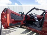 Occasion Alfa Romeo Spider 192 PK (141 kW) 1999 Rood Cabriolet