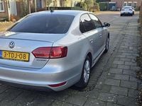 Occasion VW Jetta 150 PK (110 kW) 2013 Zilver Sedan