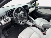 Occasion Renault Clio V Initiale Paris 69 PK (50 kW) 2021 Grijs Hatchback