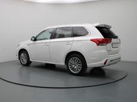 Occasion Mitsubishi Outlander Intense+ 224 PK (164 kW) 2021 Wit SUV