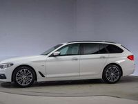 tweedehands BMW 520 5-SERIE TOURING d High Executive SportLine Aut.[ Full led Navi pr