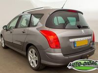 Occasion Peugeot 308 SW 2008 Grijs Stationwagen