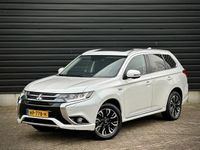 tweedehands Mitsubishi Outlander 2.0 PHEV Executive LEDER|360CAM|DAK|ACC|LANE VOL!