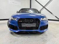 tweedehands Audi RS6 Performance - Ascari Blue Optional Exterior/Interi