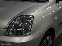 Occasion Kia Picanto 65 PK (47 kW) 2004 Grijs Hatchback