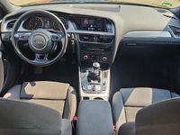 Occasion Audi A4 2014 Grijs (metallic) Sedan