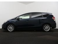 tweedehands Toyota Prius 1.8 Aspiration 7-zits | Navigatie | Climate-en Cruise Control | Half lederen bekleding |