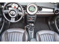 Occasion Mini Cooper Cabriolet 123 PK (90 kW) 2013 Bruin Cabriolet