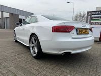 Occasion Audi A5 Proline 160 PK (117 kW) 2010 Wit Coupé