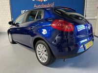 Occasion Fiat Bravo 90 PK (66 kW) 2010 Blauw, metallic lak Hatchback