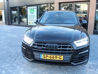 Occasion Audi Q5 163 PK (119 kW) 2017 Zwart SUV