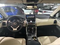 tweedehands Lexus NX300h Luxury Line Leder Stoelverwarming Camera Navigatie Parkeersensoren