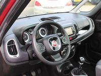 tweedehands Fiat 500L 0.9 TwinAir Lounge//ECC//TREKHAAK//PANO!!