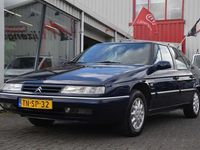 Occasion Citroën XM Exclusive 191 PK (140 kW) 1998 Blauw Hatchback