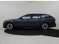 Occasion Volvo V90 Ultra 349 PK (256 kW) 2024 Blauw Stationwagen