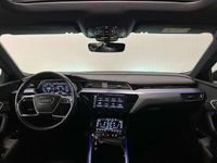 tweedehands Audi e-tron Sportback 55 quattro edition 95 kWh | EX BTW | PAN