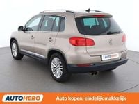 Occasion VW Tiguan Sportline 122 PK (89 kW) 2014 Grijs SUV