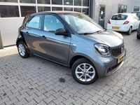 Occasion Smart ForFour Pure 71 PK (52 kW) 2017 Grijs Hatchback
