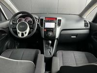 tweedehands Kia Venga 1.6 CVVT Comfort Pack AUTOMAAT*NAVI*CAMERA*NL AUTO