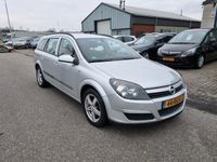 tweedehands Opel Astra Wagon 1.7 CDTi Enjoy Airco Bj:2005 NAP!