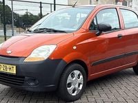 Occasion Chevrolet Matiz 52 PK (38 kW) 2007 Oranje Hatchback