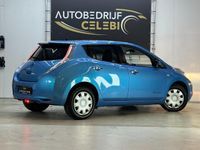 tweedehands Nissan Leaf Base 24 kWh 2013 BLAUW €2.000- Subsidie