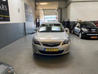 tweedehands Opel Astra Sports Tourer 1.4 Turbo Sport |AIRCO|CRUISE|NAVI|NAP|PDC|