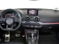 Occasion Audi Q2 S-Line 150 PK (110 kW) 2018 Zwart SUV
