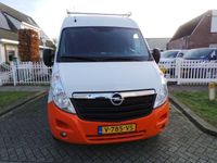 tweedehands Opel Movano 2.3 CDTI 96kw L2H2 2 SCHUIFDEUREN+BEDRIJFSWAGENINRICHTING Airco,Cruise,Navi,Camera,Pdc,Trekh