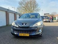 Occasion Peugeot 308 120 PK (88 kW) 2010 Grijs MPV